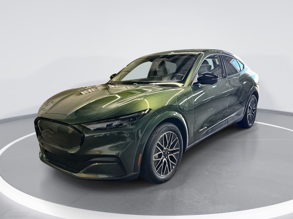 2025 Ford Mustang Mach-E SUV  2025 Ford Mustang Mach-E SUV