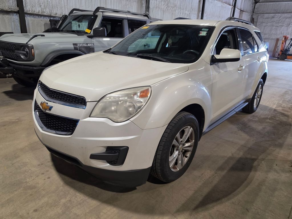 Used 2015 Chevrolet Equinox LT SUV
