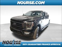 2022 Ford F-150 Lariat Truck 1FTEW1EP3NKE63052