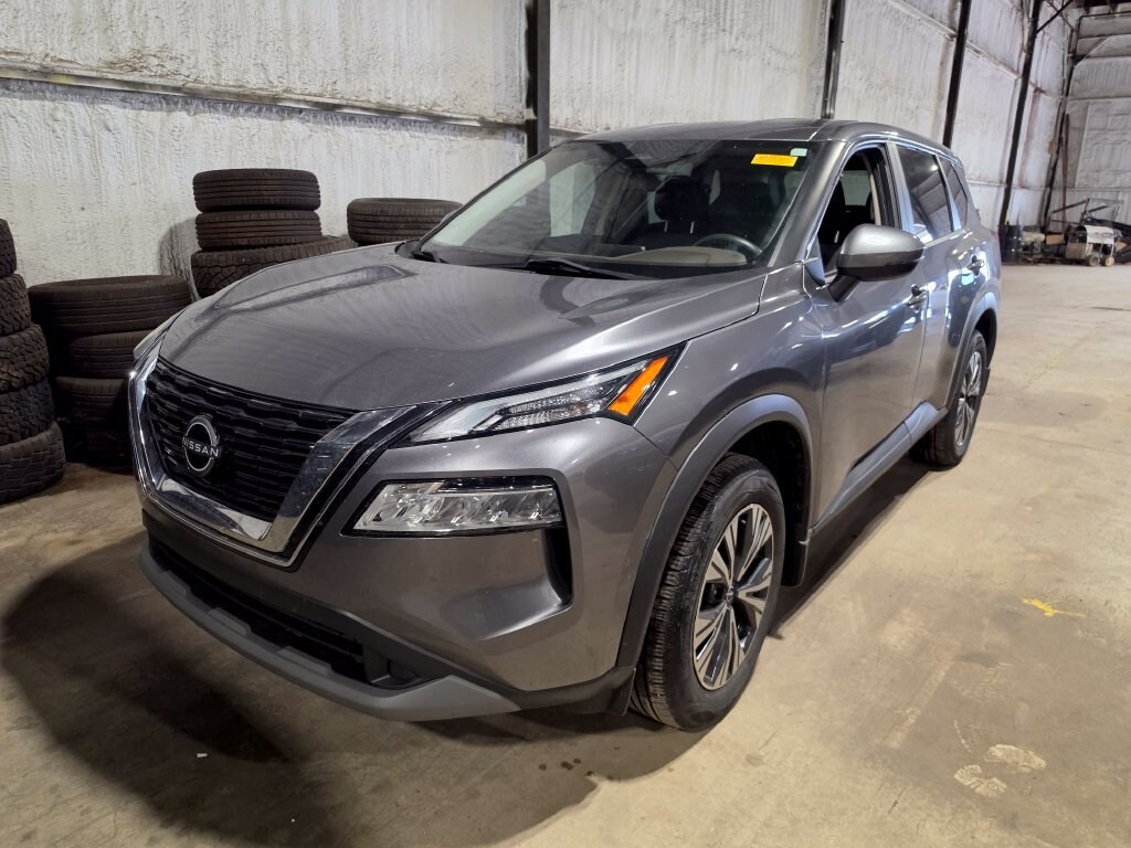 Used 2023 Nissan Rogue SV SUV