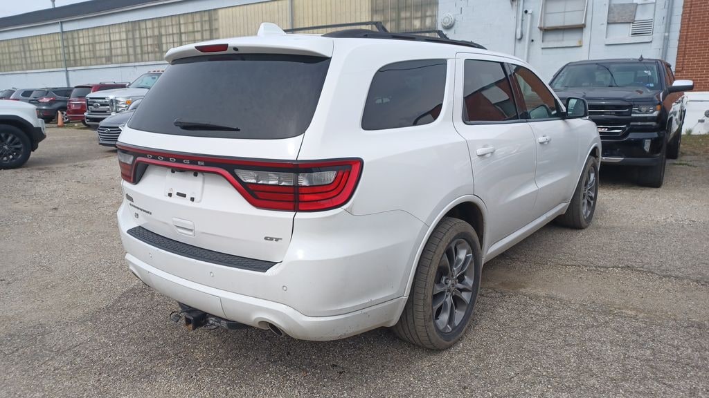 Used 2019 Dodge Durango GT Plus SUV