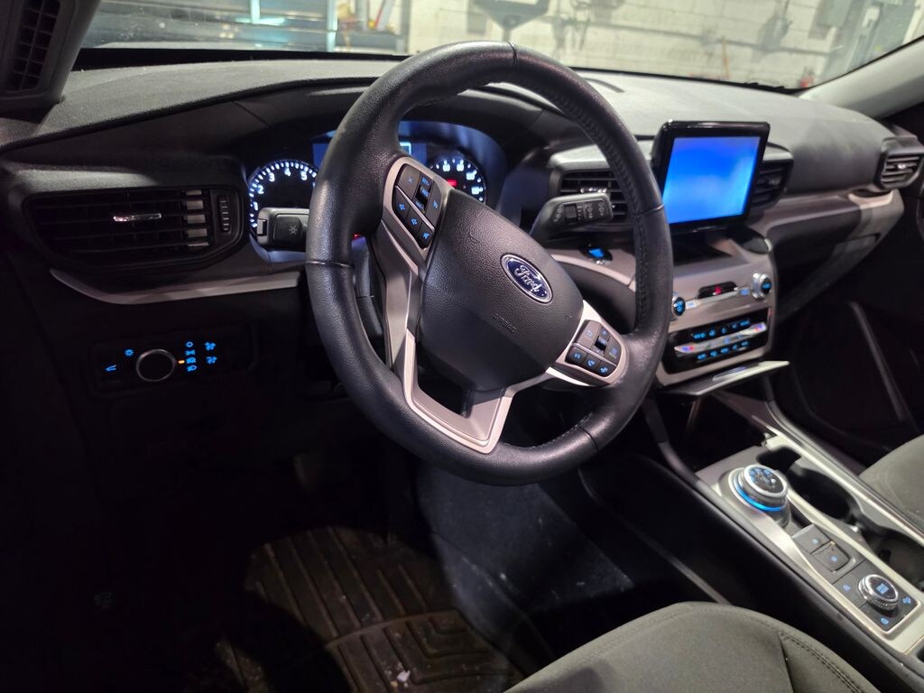 Used 2023 Ford Explorer XLT SUV