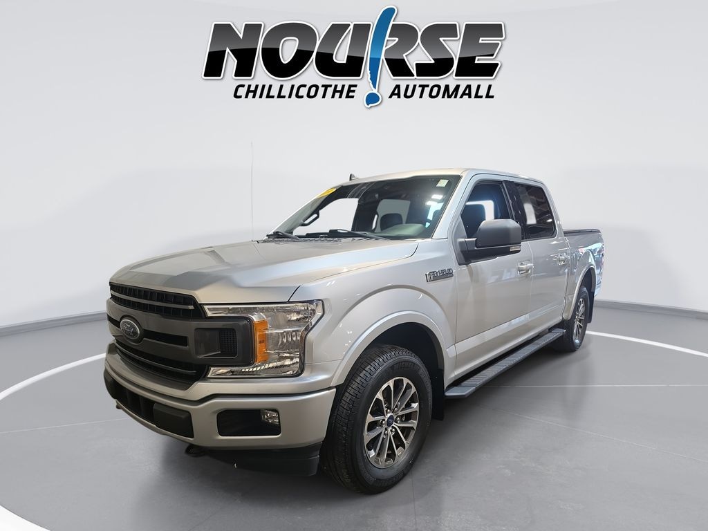 Used 2019 Ford F-150 XLT Truck