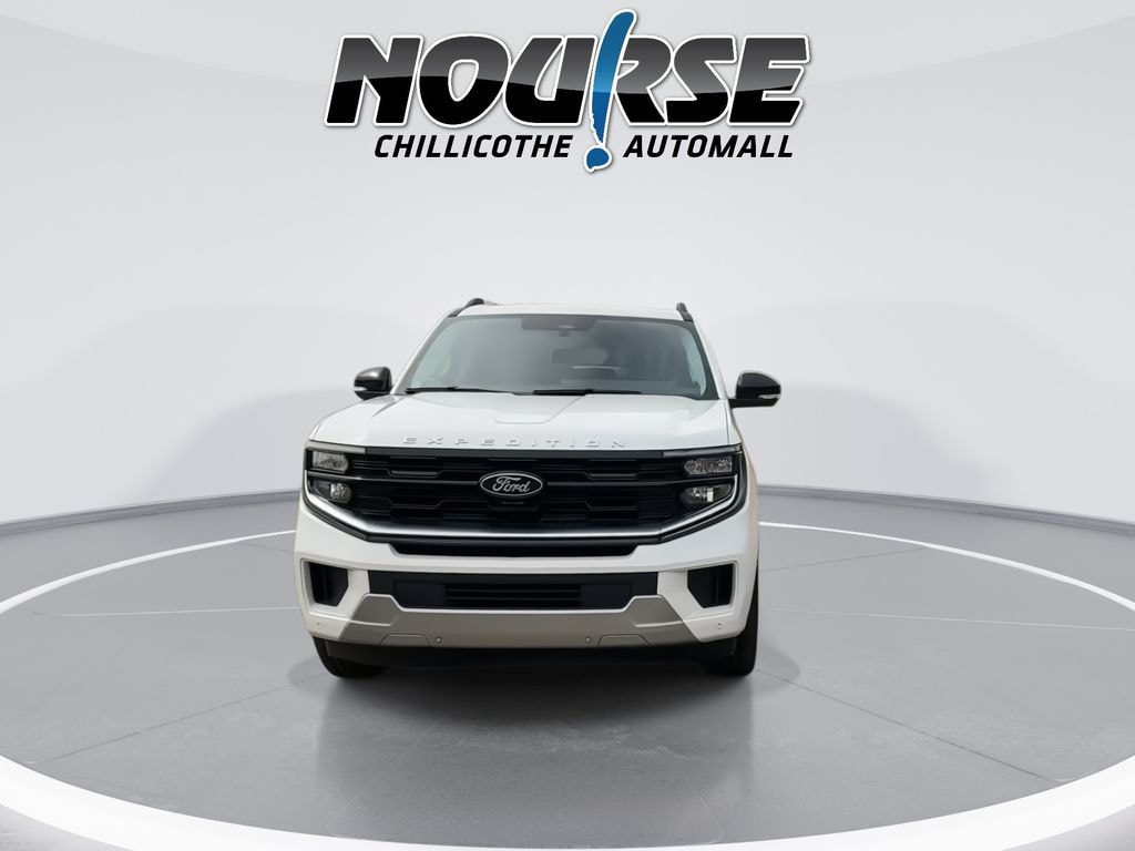 New 2026 Ford Expedition Max Platinum SUV