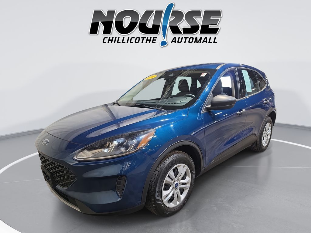 2020 Ford Escape SUV 