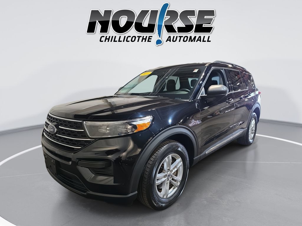Used 2023 Ford Explorer XLT SUV