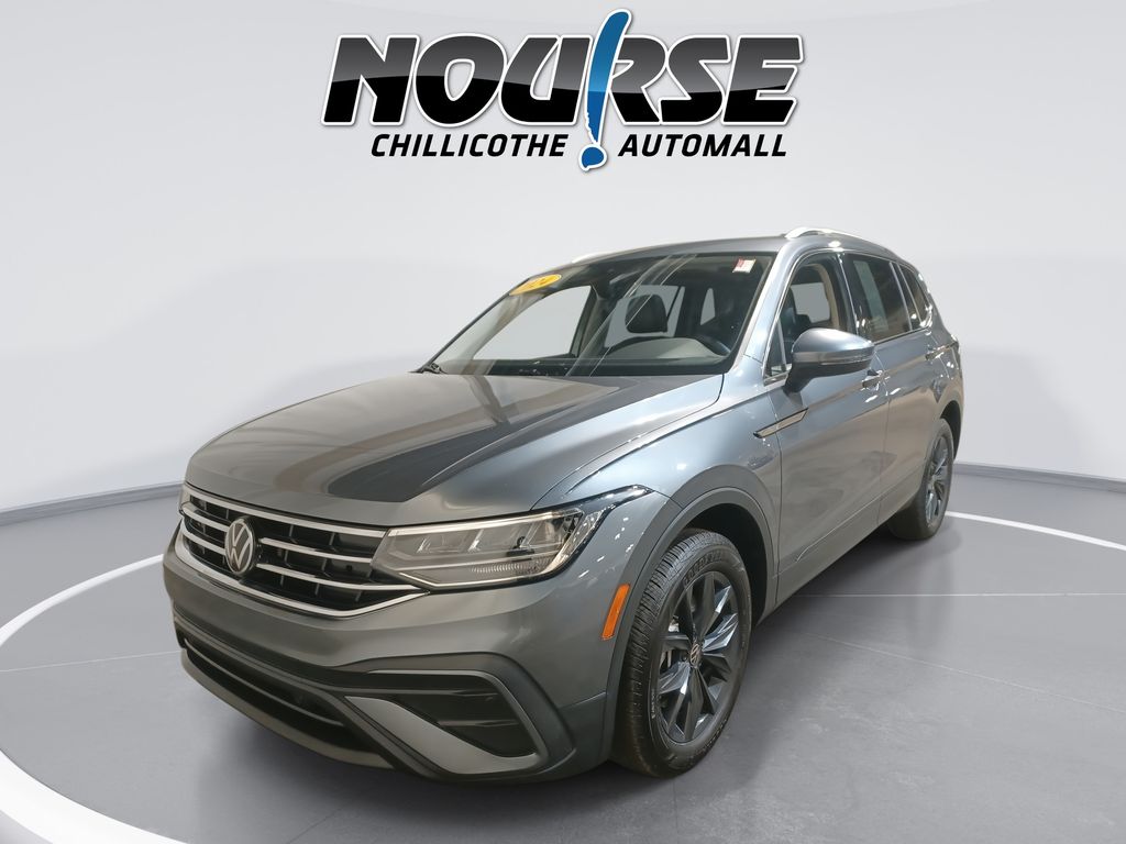 2024 Volkswagen Tiguan