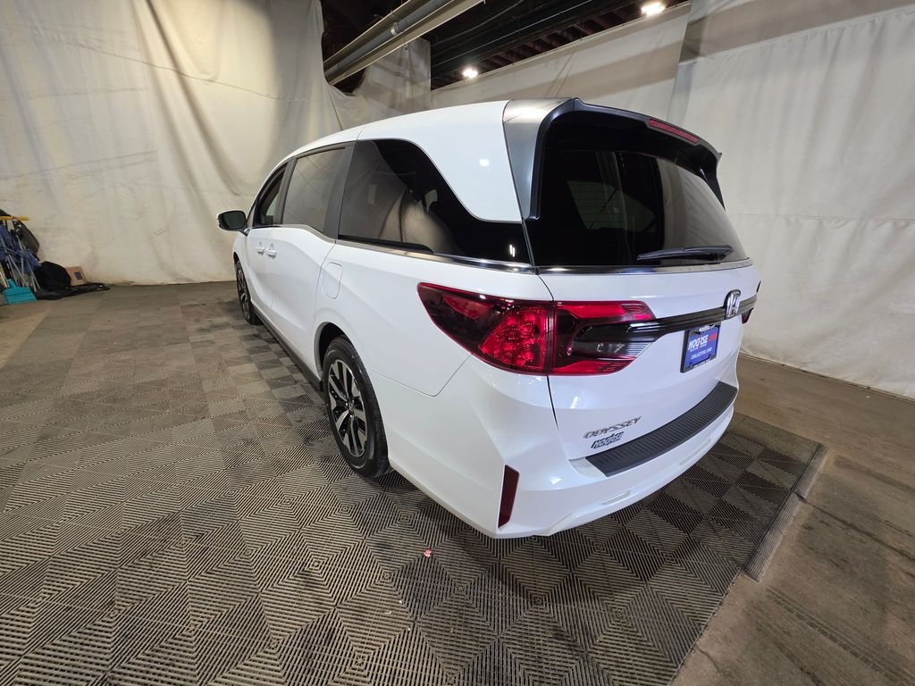 Certified 2025 Honda Odyssey EX-L Minivan/Van