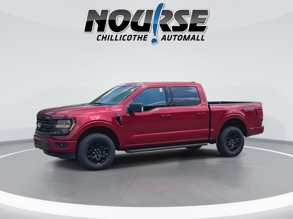 New 2026 Ford F-150 XLT Truck SuperCrew Cab