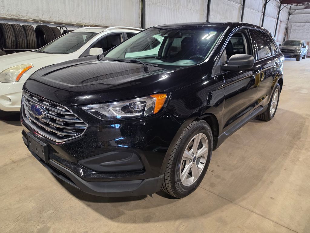 2019 Ford Edge