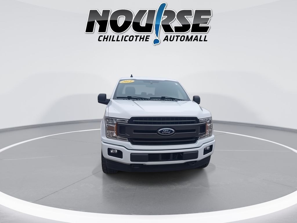 Used 2019 Ford F-150 XLT Truck