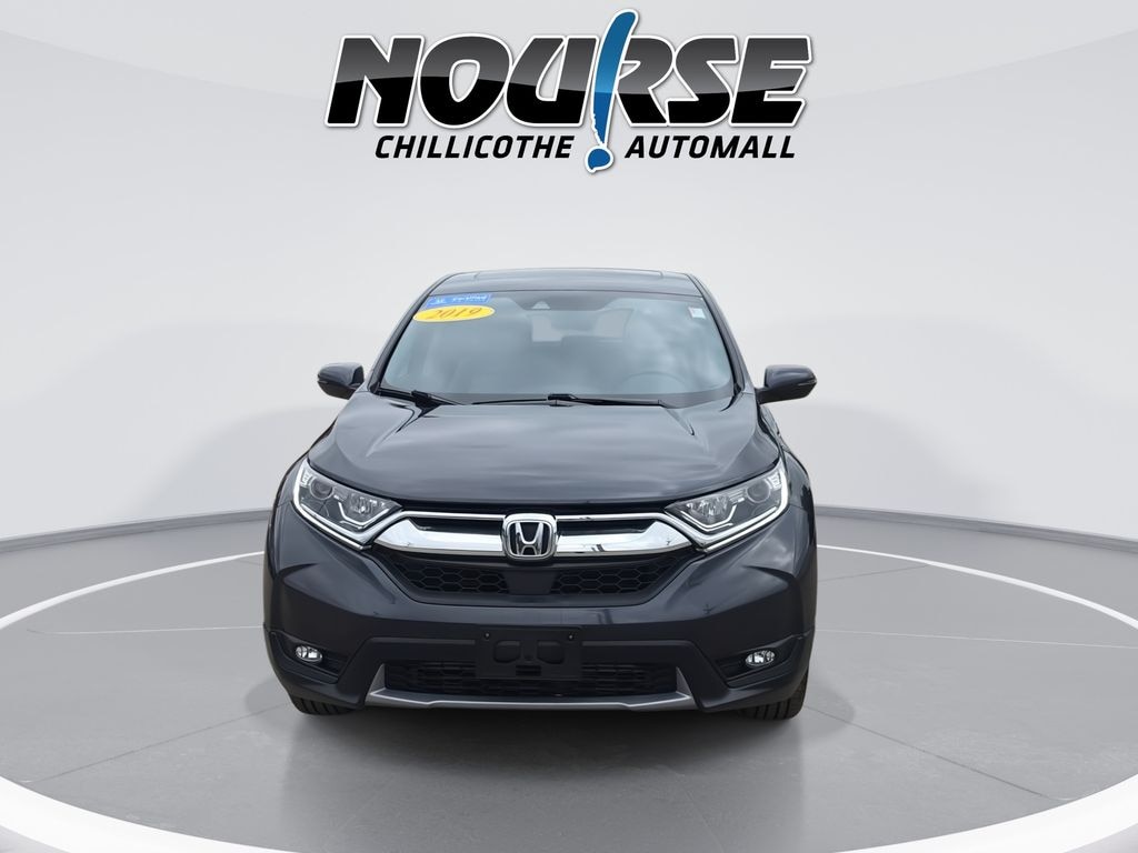 Used 2019 Honda CR-V EX SUV