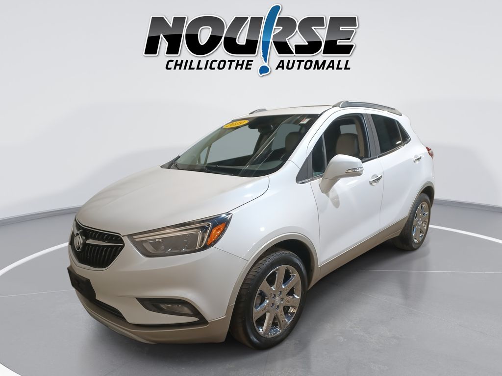 2019 Buick Encore