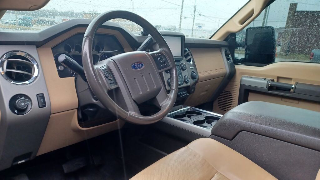 Used 2013 Ford F-350SD Lariat Truck