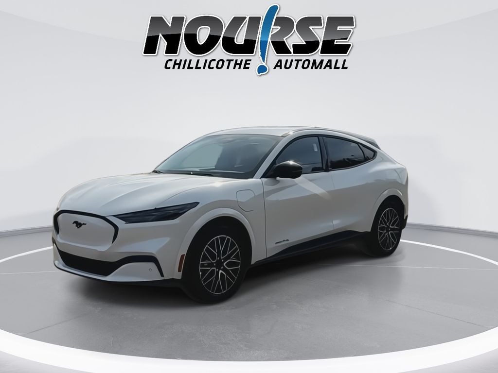 New 2025 Ford Mustang Mach-E Premium SUV