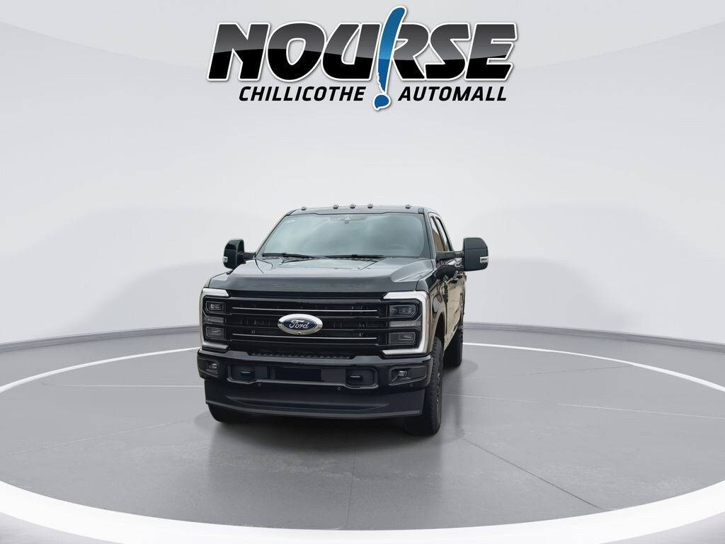 New 2026 Ford F-250 F-250® Platinum® Truck Crew Cab