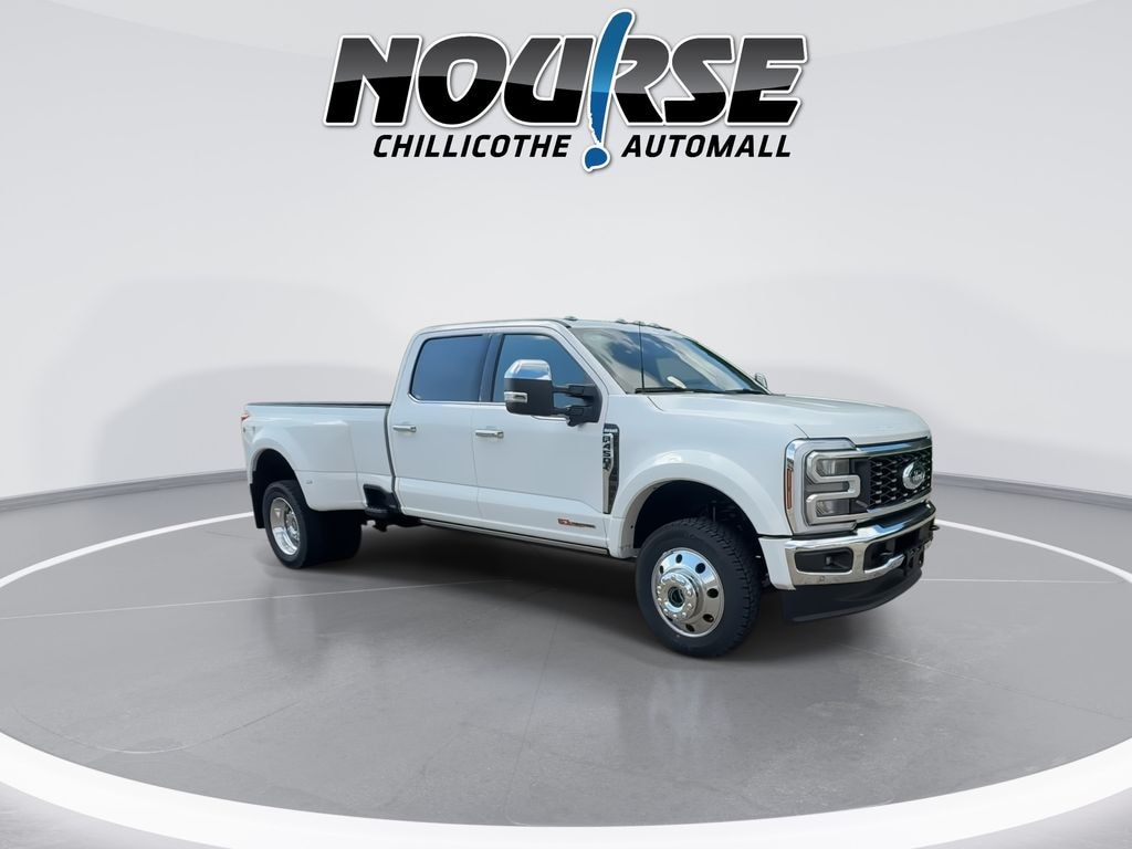 New 2026 Ford F-450 King Ranch Truck Crew Cab