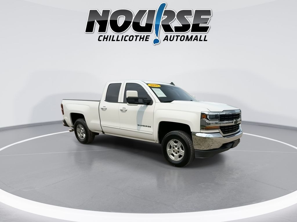 Used 2018 Chevrolet Silverado 1500 LT Truck