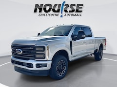 2026 Ford F-350 Platinum Truck Crew Cab
