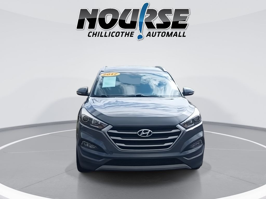 Used 2017 Hyundai Tucson Sport SUV