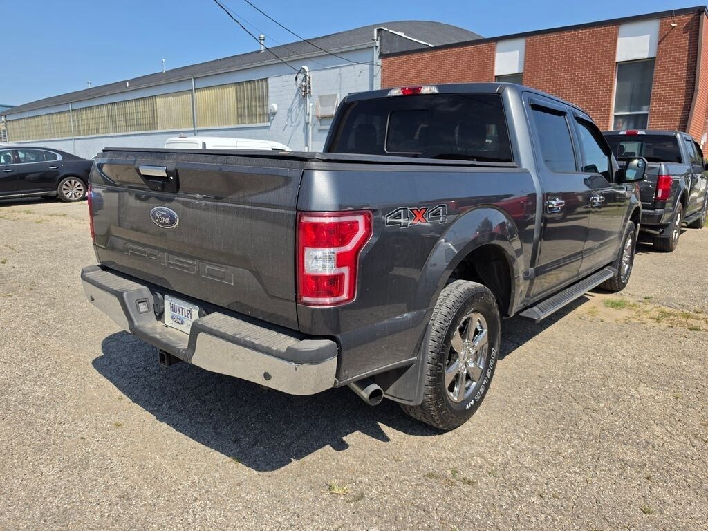 Used 2020 Ford F-150 XLT Truck