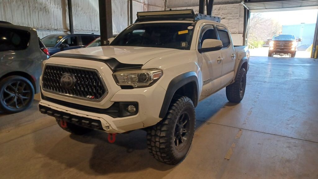 Used 2018 Toyota Tacoma TRD Off-Road Truck