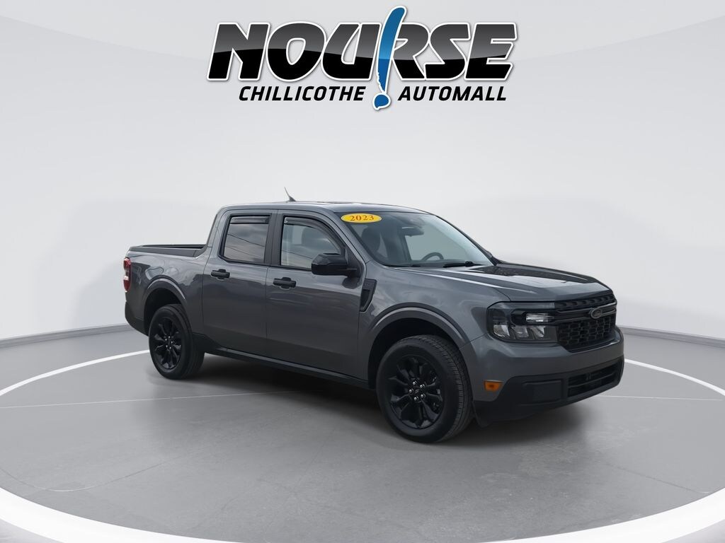 Used 2023 Ford Maverick XLT Truck
