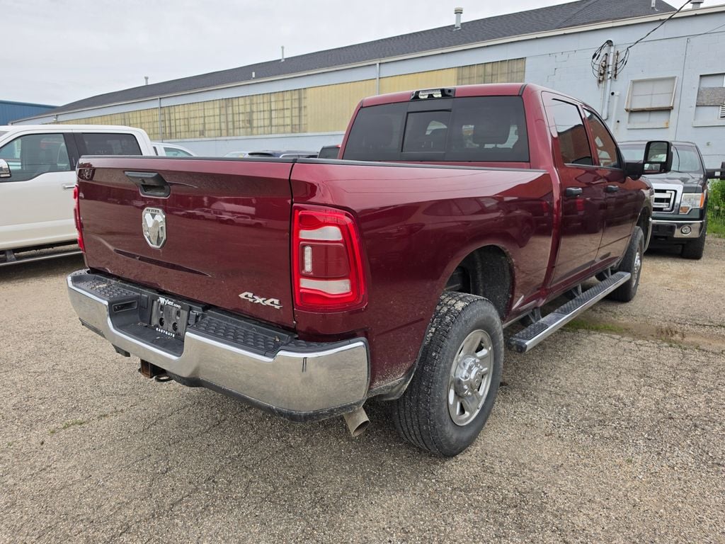 Used 2024 Ram 2500 Tradesman Truck