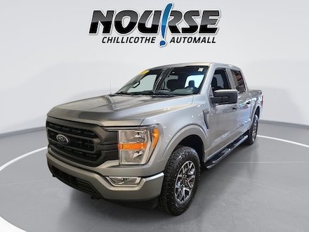 2021 Ford F-150 XL Truck