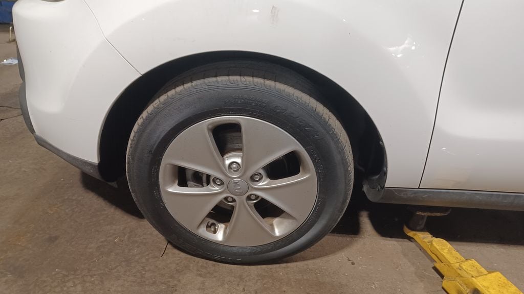 Used 2016 Kia Soul Base Hatchback