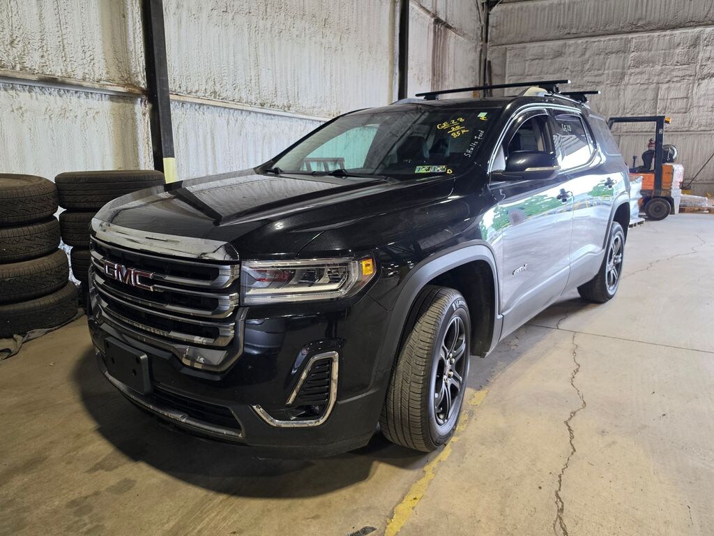 Used 2020 GMC Acadia AT4 SUV