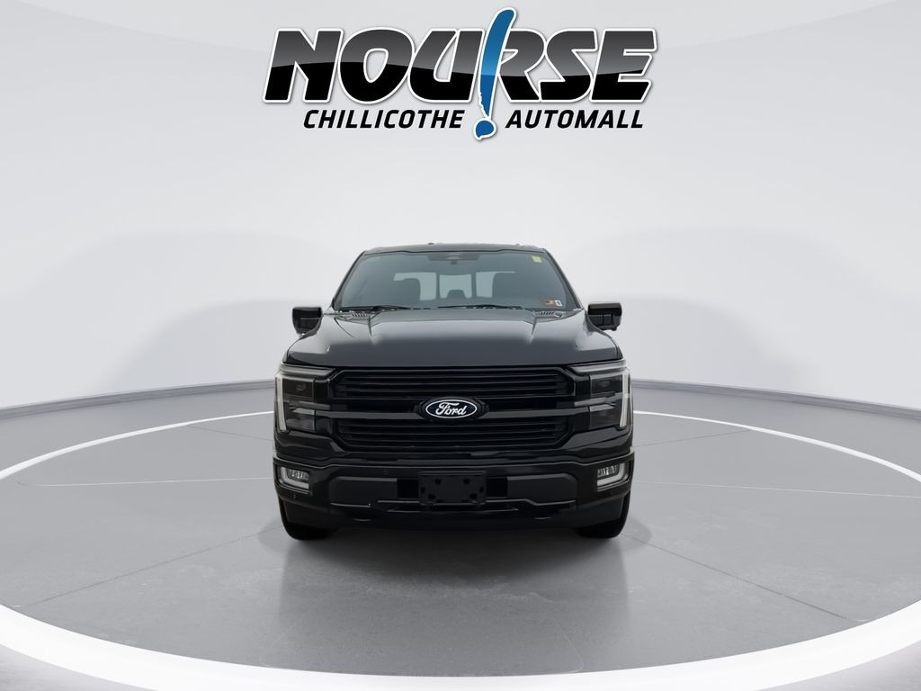 New 2025 Ford F-150 Platinum Truck SuperCrew Cab