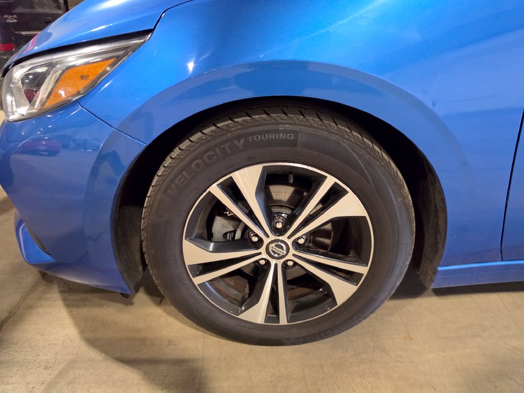 Used 2023 Nissan Sentra SV Sedan