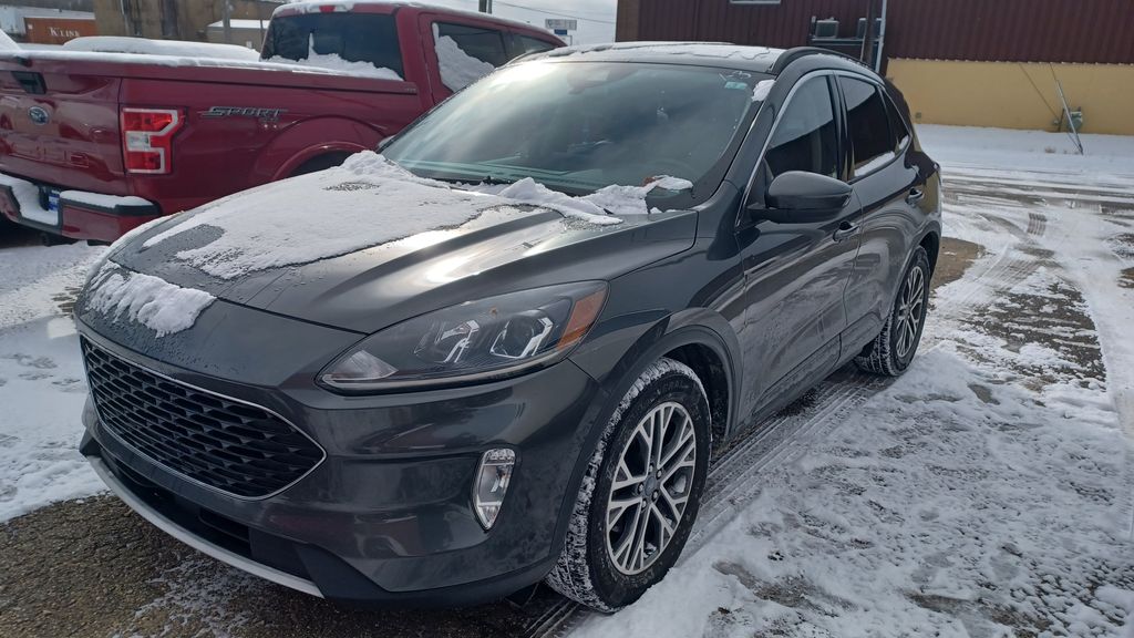 2020 Ford Escape SEL