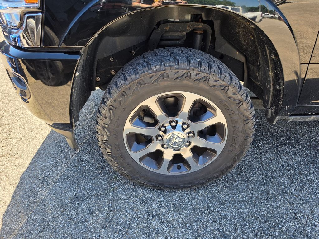 Used 2021 Ram 2500 Longhorn Truck
