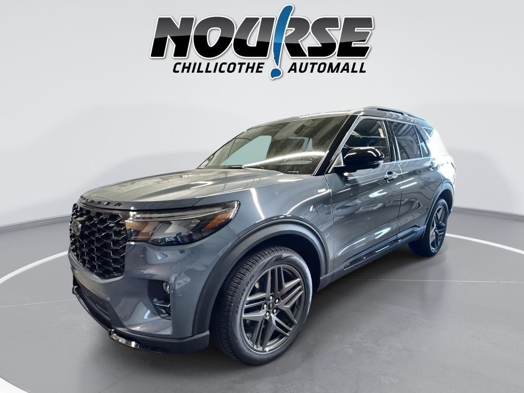 New 2025 Ford Explorer ST-Line SUV