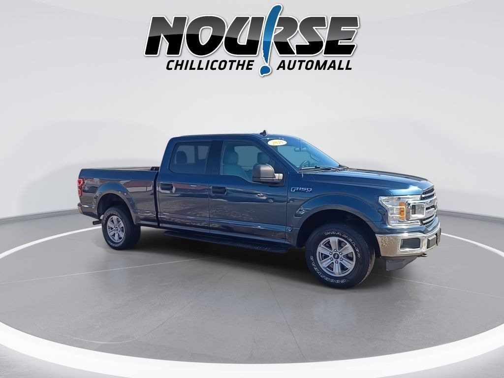 Used 2020 Ford F-150 XLT Truck