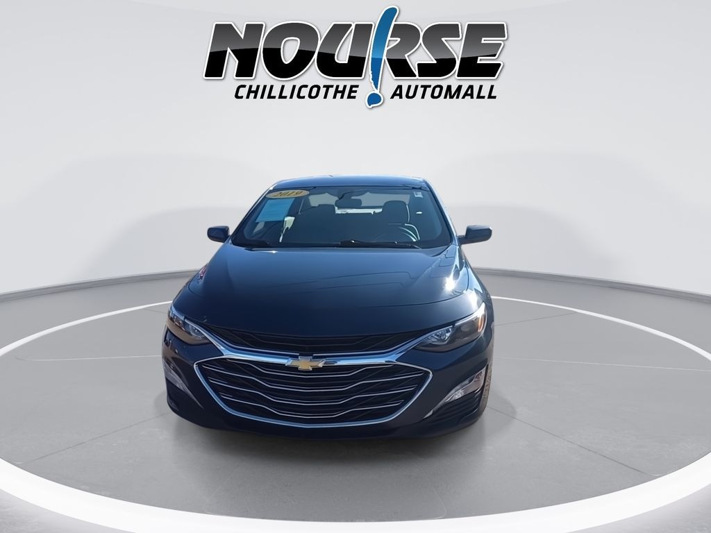 Used 2019 Chevrolet Malibu Hybrid Sedan