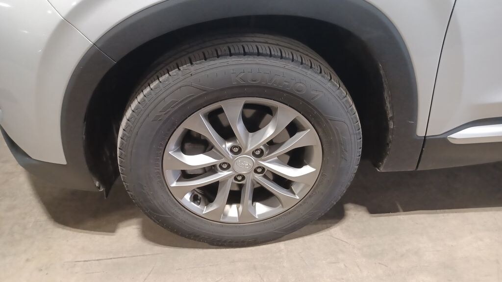 Used 2019 Hyundai Santa Fe SE SUV