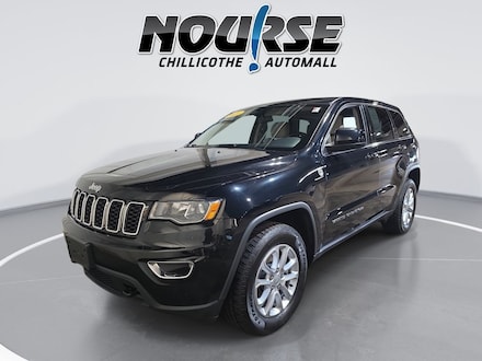 2021 Jeep Grand Cherokee Laredo E SUV