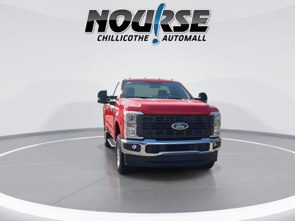 New 2026 Ford F-250 XL Truck Regular Cab