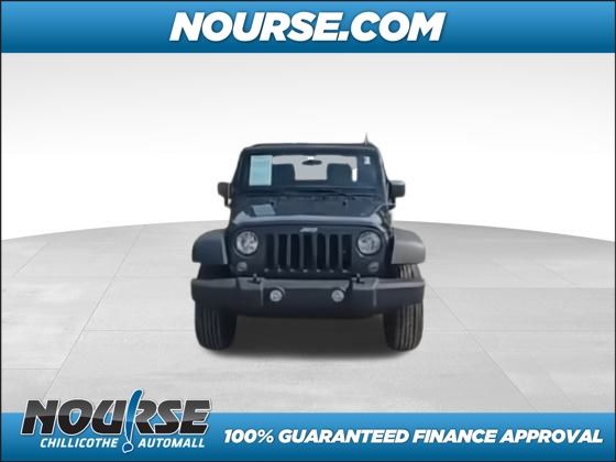 2018 Jeep Wrangler Sport photo 3