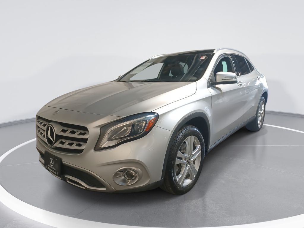2019 Mercedes-Benz GLA-Class