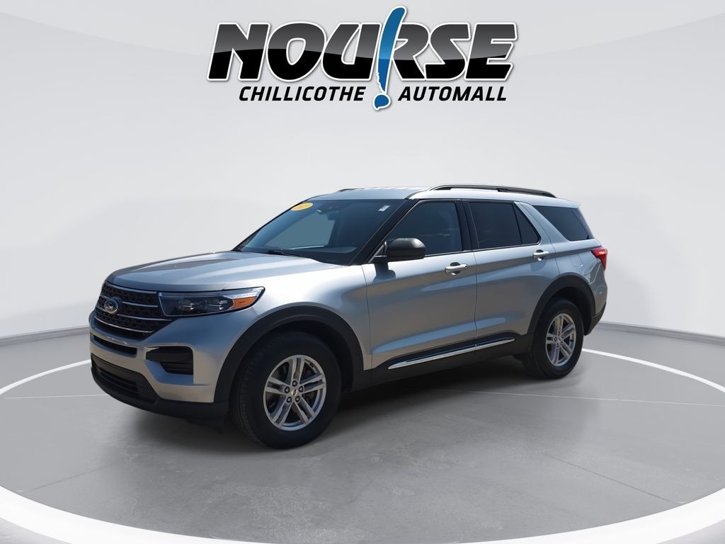 Used 2023 Ford Explorer XLT SUV