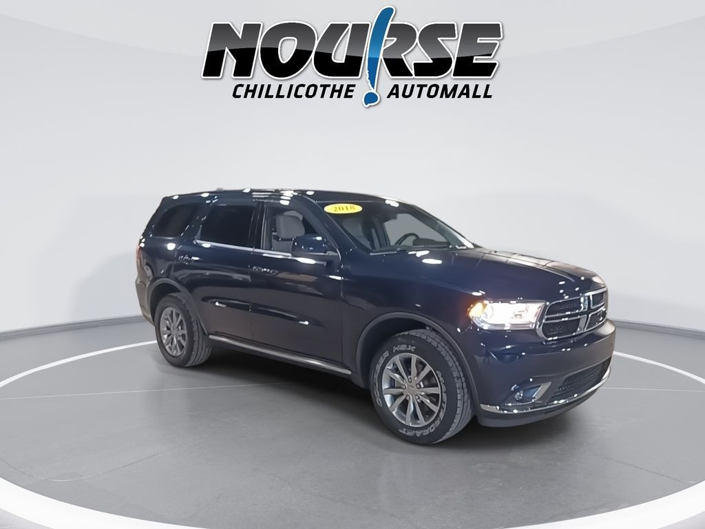 Used 2018 Dodge Durango SXT SUV