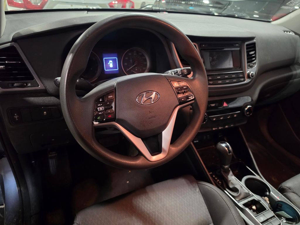 Used 2018 Hyundai Tucson SE SUV