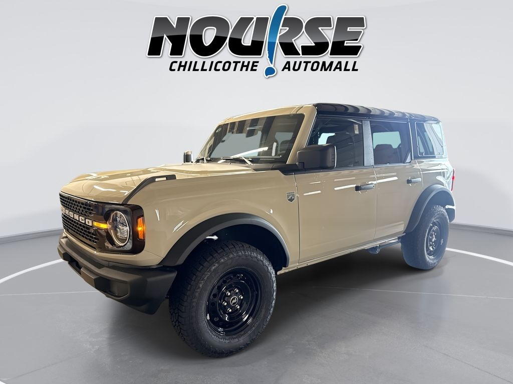 New 2026 Ford Bronco Big Bend SUV