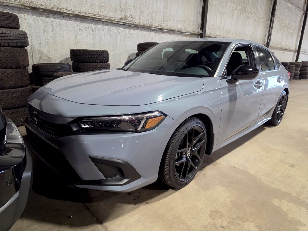 2024 Honda Civic