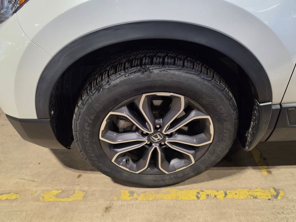 Used 2020 Honda CR-V EX-L SUV