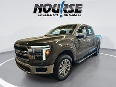 2025 Ford F-150 Lariat Truck SuperCrew Cab